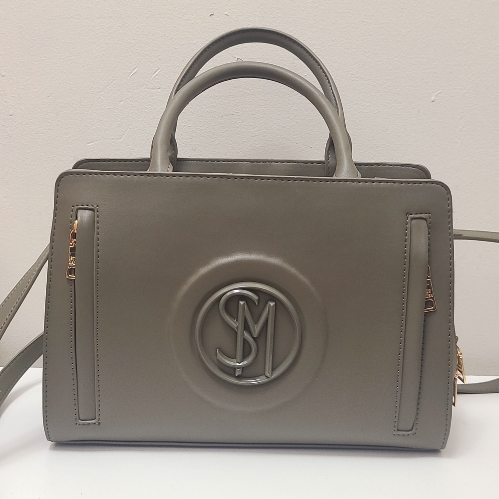 Green Steve Madden purse